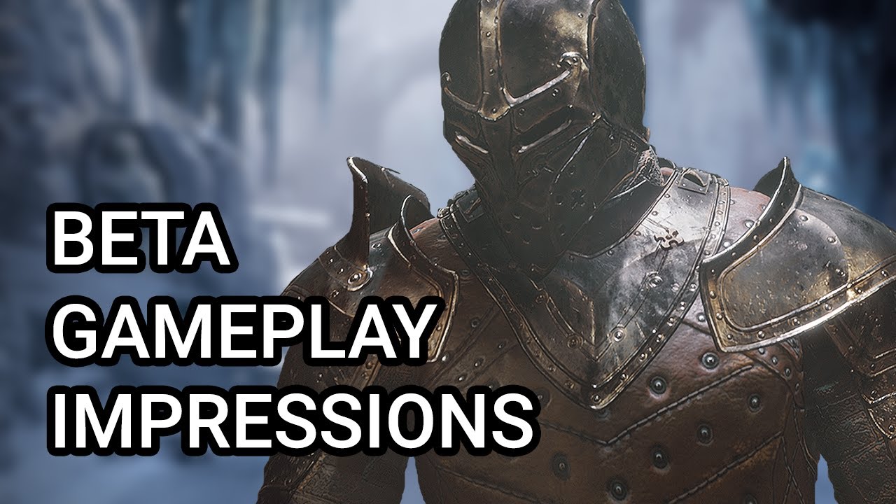 Mortal Shell Might Be The Real Dark Souls Successor You Wanted