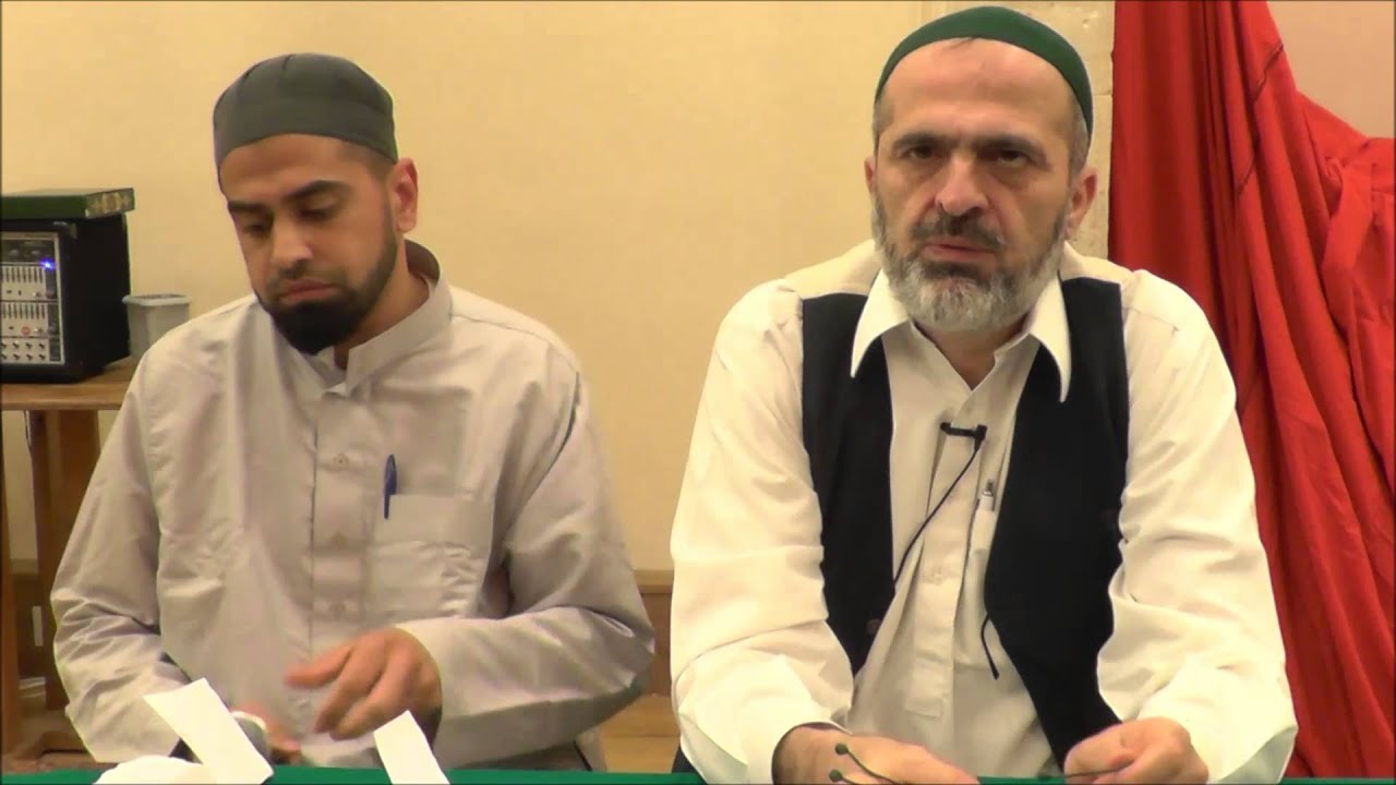 Making dua for deceased non-Muslim parent- Shaykh Samir al-Nass