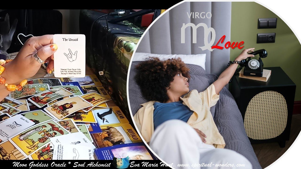 Virgo - Separation, No contact - They will be back for more...