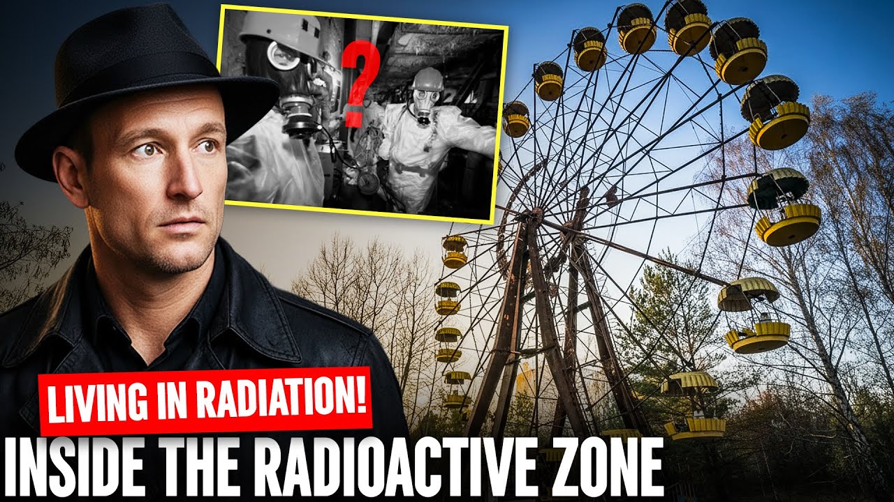 Inside the Most Radioactive Town Still Inhabited by People?!