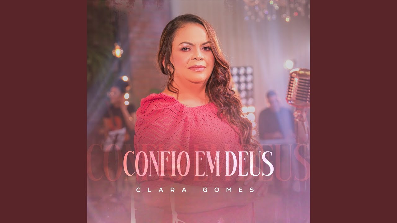 Confio em Deus