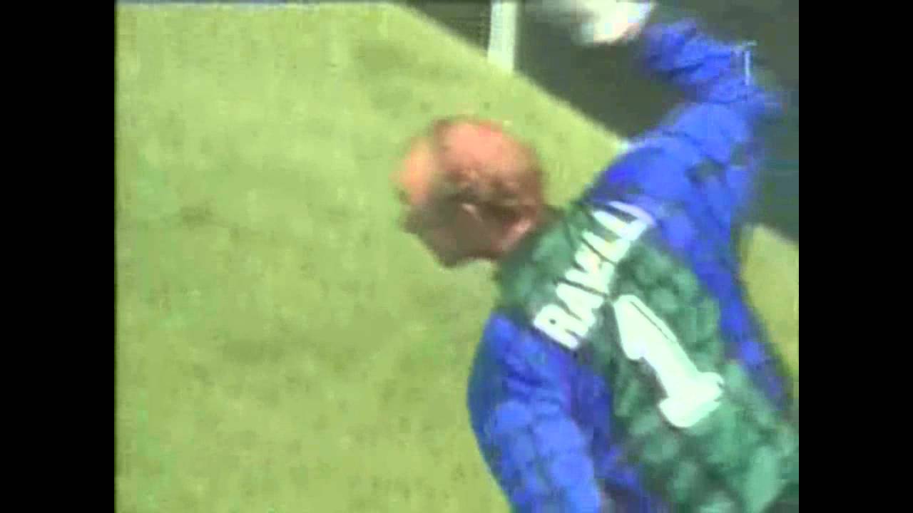 Ravellis r&auml;ddning VM 1994 Lasse Granqvist