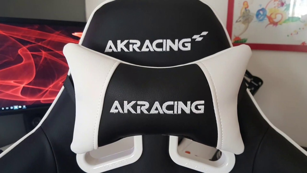 BEST  GAMING CHAIR AKRACING OVERTURE