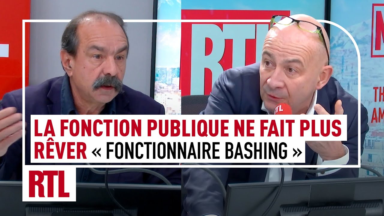 Débat : La fonction publique ne fait plus rêver