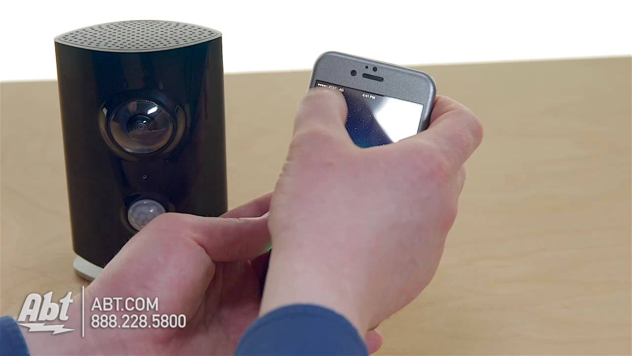 How To: Set Up Piper Network Camera RP10NAB