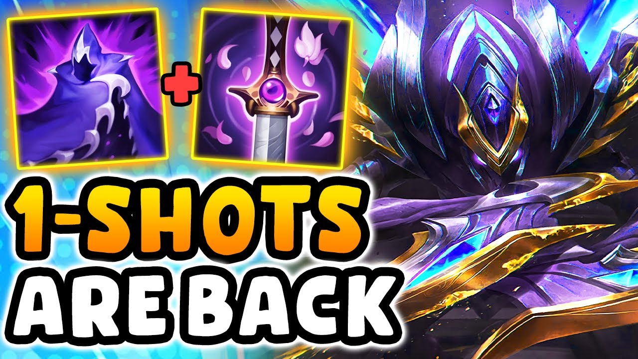 BUFFED KHAZIX JUNGLE IS AN ABSOLUTE MENACE
