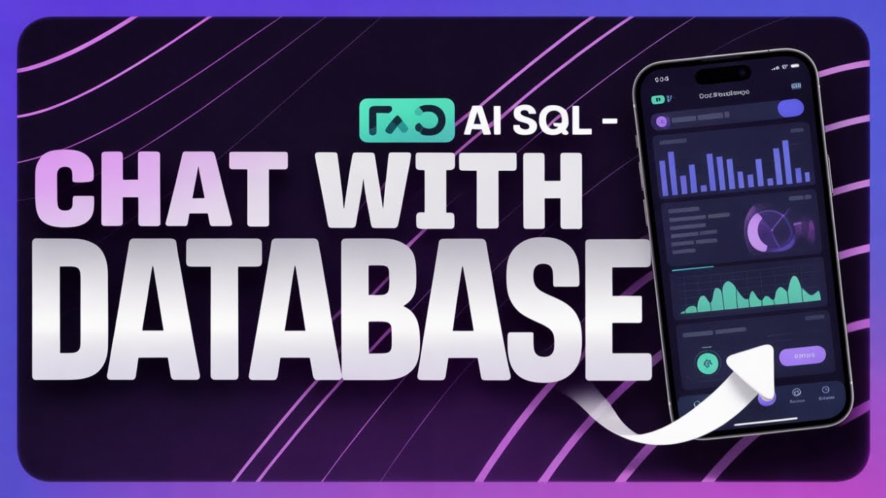 Revolutionize Database Management with AI Powered SQL!
