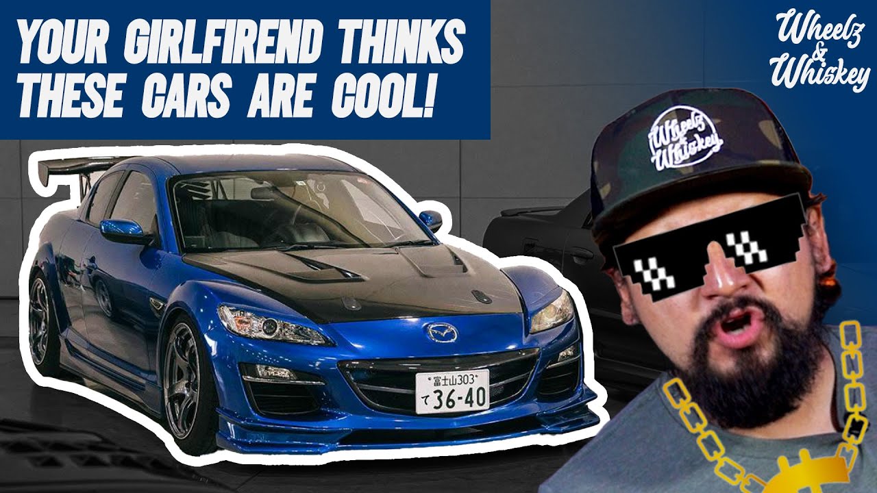 These 5 Cars Look INSANE (And Cost Less Than $10,000!)