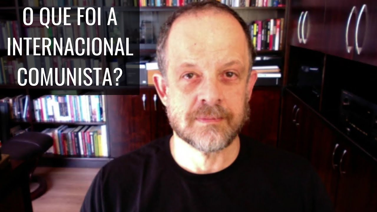 20 Minutos História: O que foi a Internacional Comunista?