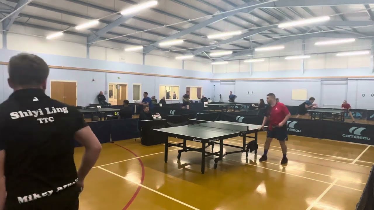 Daniel Fielding vs Mikey Arnold | Senior British League 21/09/24