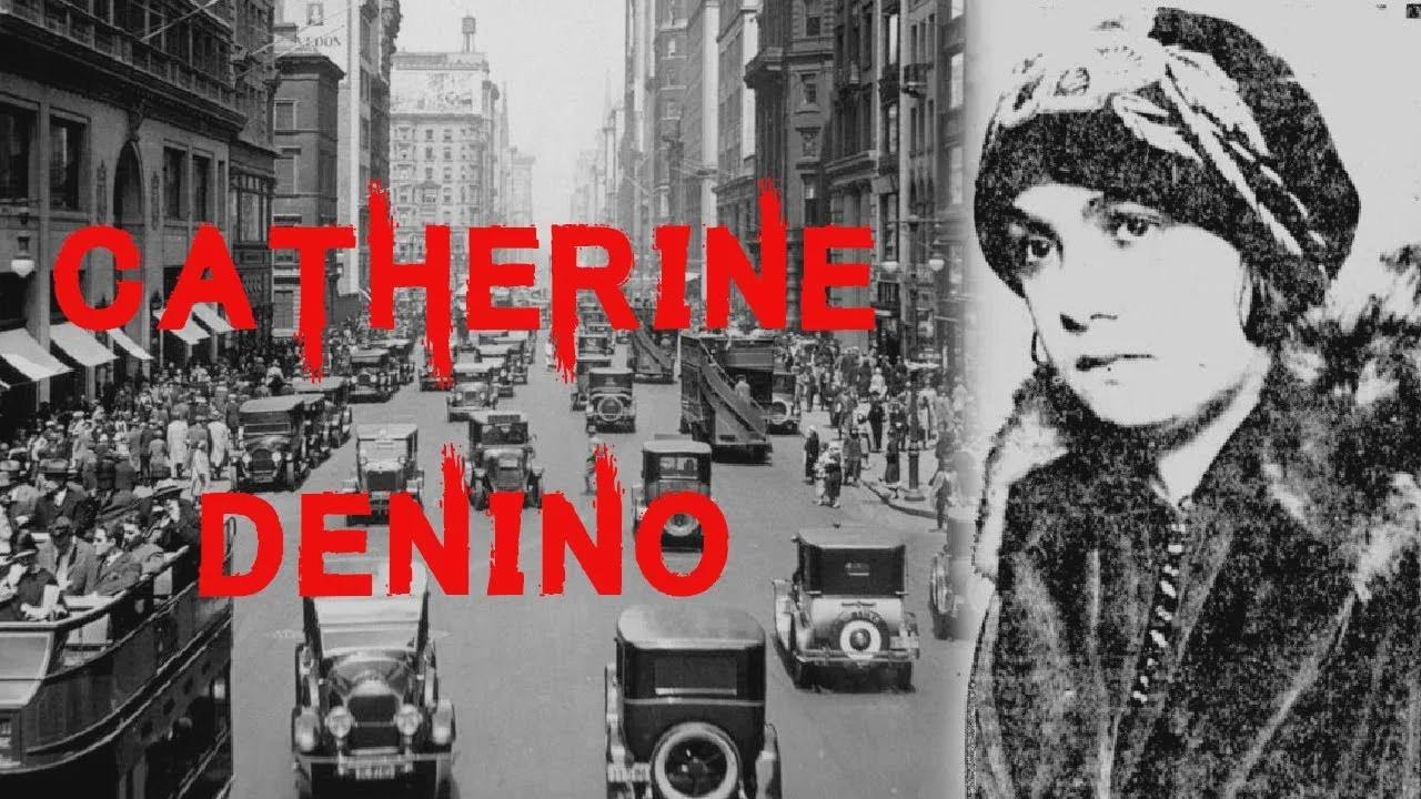 Ele Quebrou Minha Boneca: O Caso Surpreendente de Catherine Denino