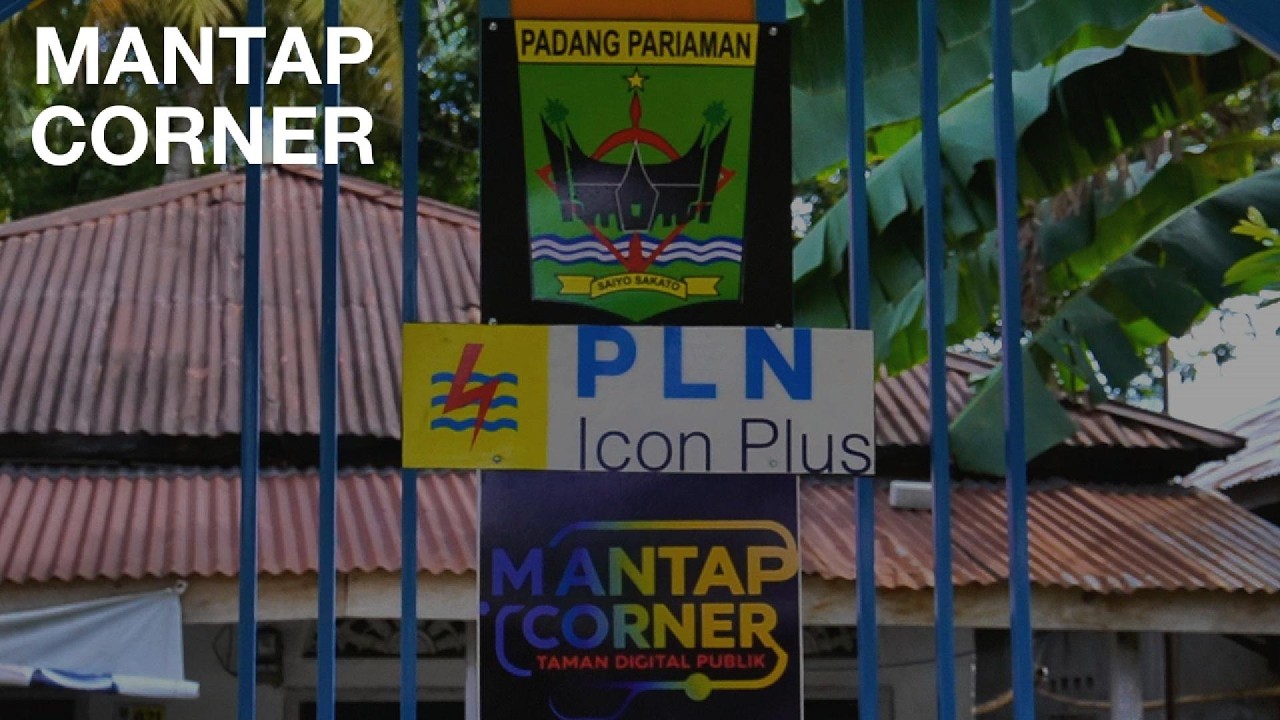 Dukung Program Unggulan Bupati, Diskominfo Padang Pariaman Wujudkan Taman Digital Publik (MANTAP)