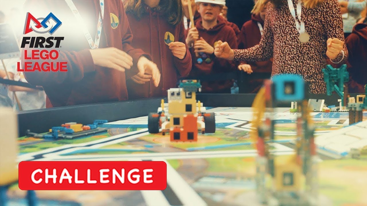 FIRST® LEGO® League Challenge in the UK & Ireland
