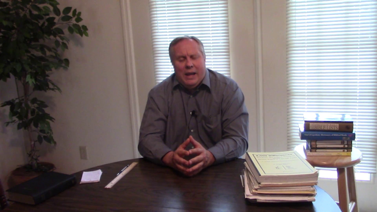 What Is The Best Bible Dictionary?