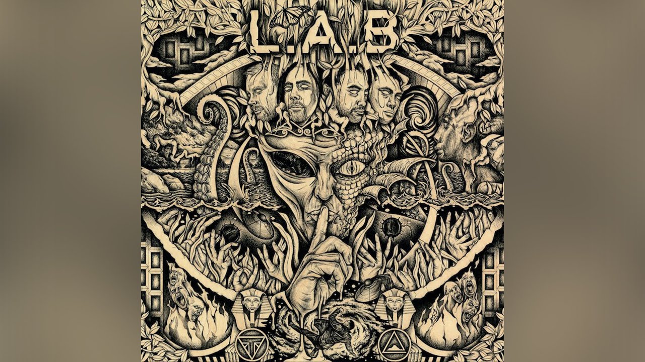 L.A.B - The Watchman (Audio)