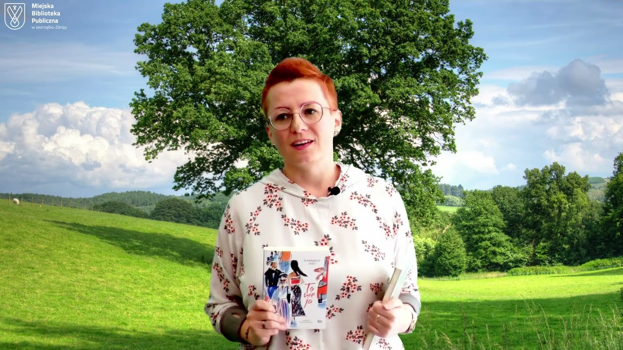 Biblioteczne Polecajki #48 - To nie ja, Kornik