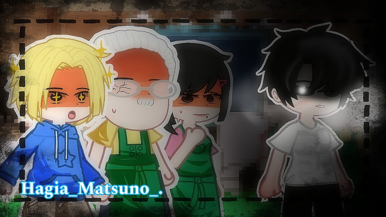 sakamoto days react to Sakamoto's son as Daniel park•||part 1•||Au|| Gacha|🇺🇸🇻🇳🇧🇷🇷🇺🇮🇩| Lookism