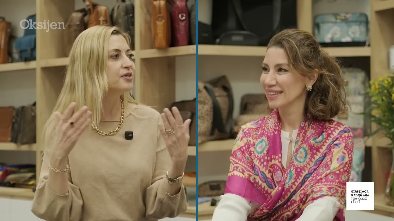 Girişimci Kadın Hikayeleri-  Kurumsal bakışla esnaflık BloominBag ve Neslihan Venüs Kılıç
