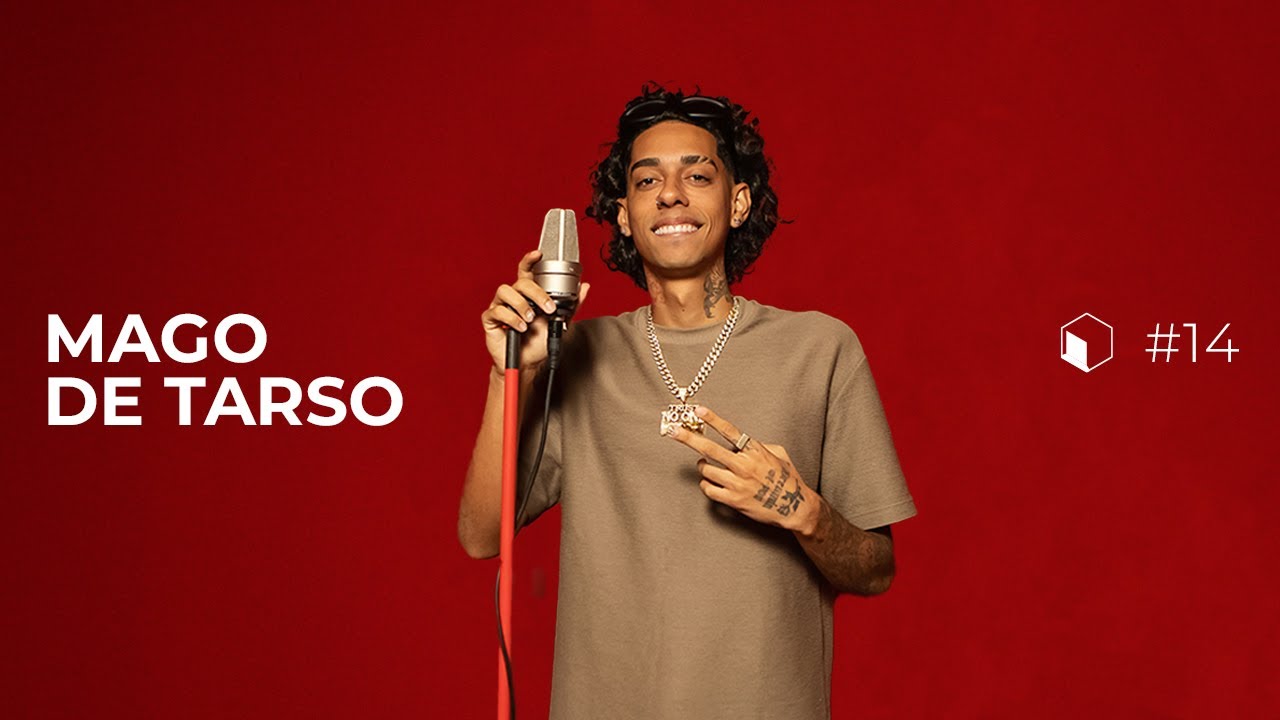 SALA VERMELHA  #14 - Mago de Tarso (prod. THB & Galician)