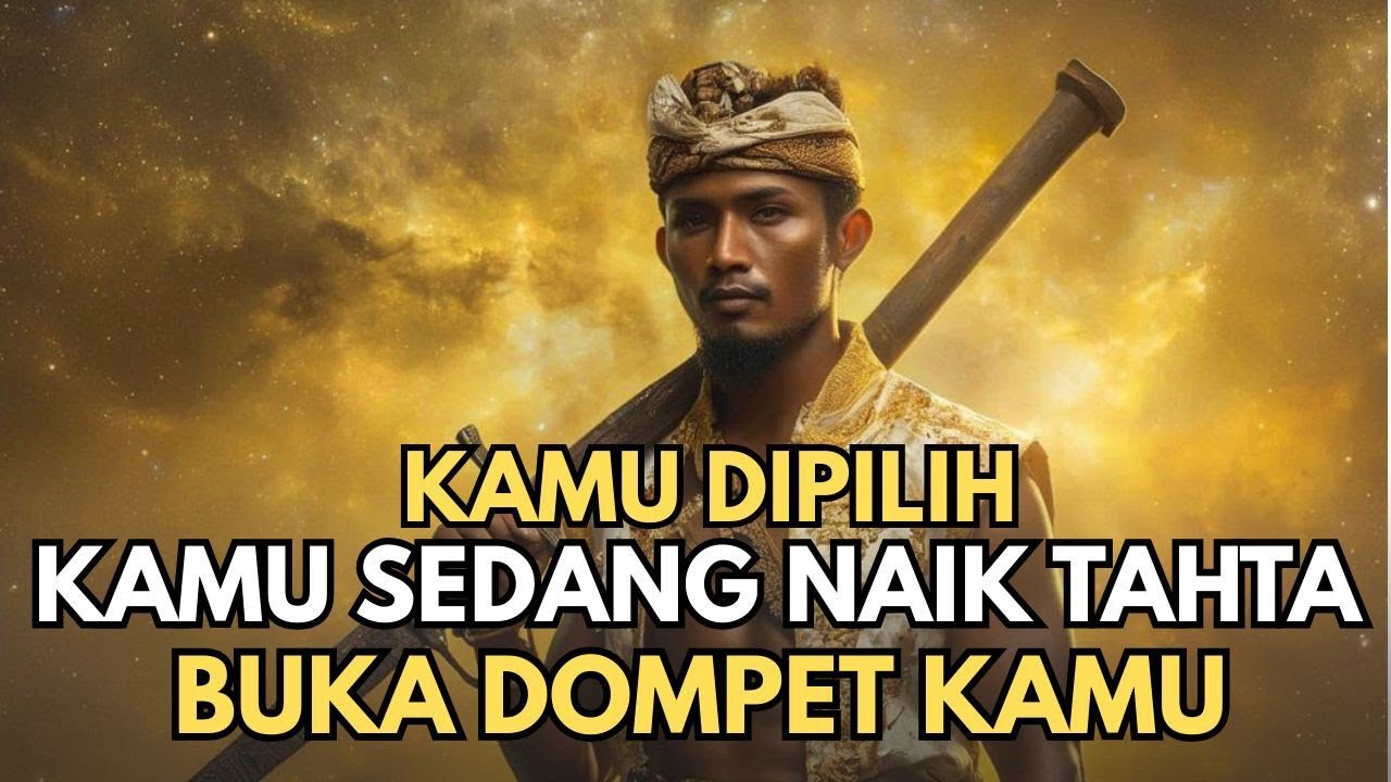 JIWA TERPILIH✨ INILAH MOMEN PEMBALIK NASIB, UANG DATANG BERUNTUN SEKARANG