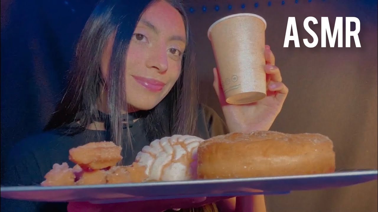 RP CAFETERÍA ☕️ ASMR en Español