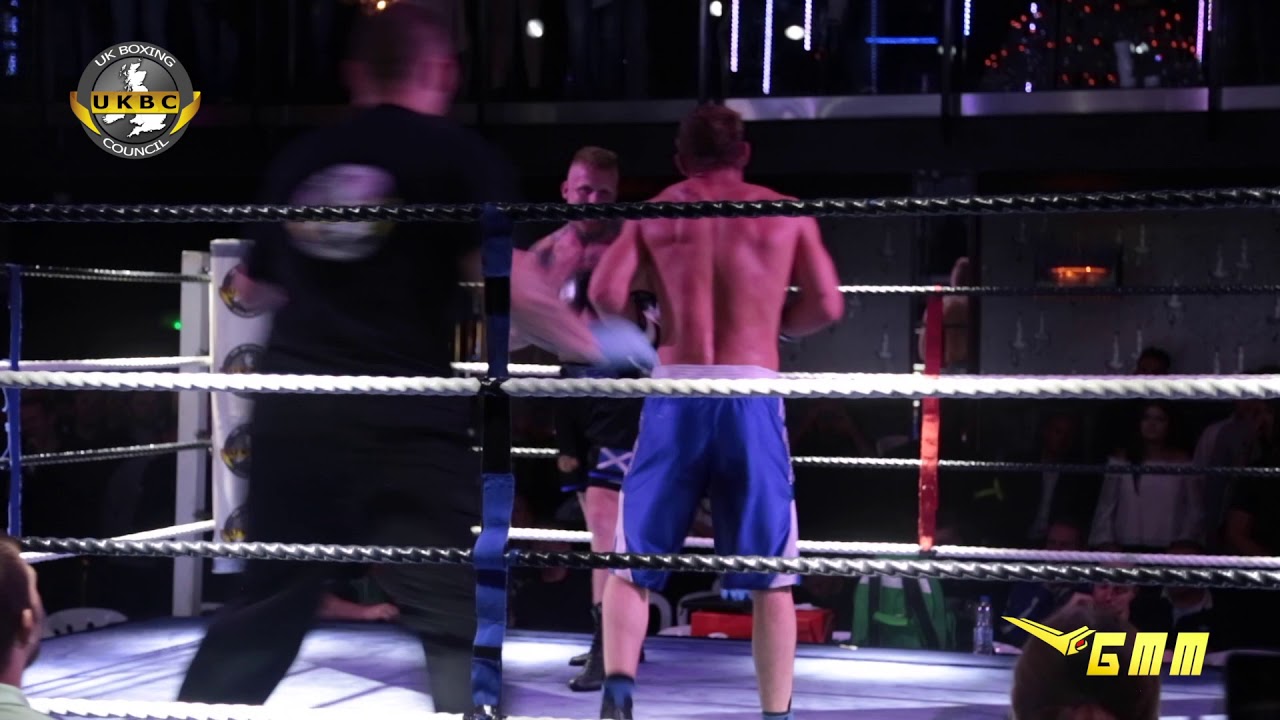 UKBC Second's Lafferty V Matthews