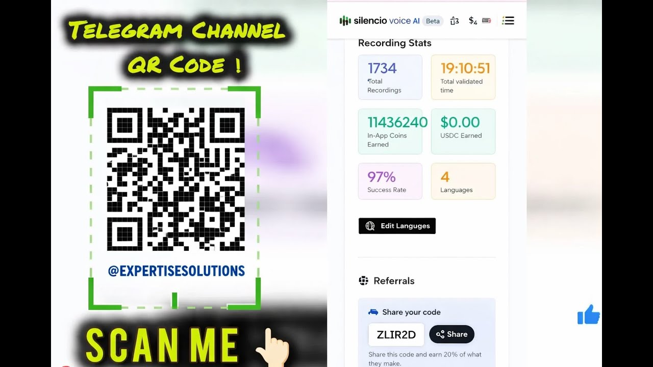 Silencio AI Withdrawal Process | How to Withdraw USDC Step by Step (2026)
