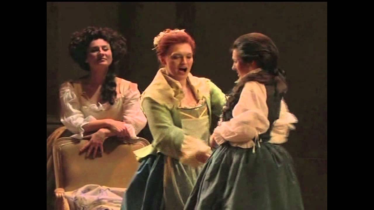 Le Nozze Di Figaro - Venite inginocchiatevi - Ekaterina Bakanova