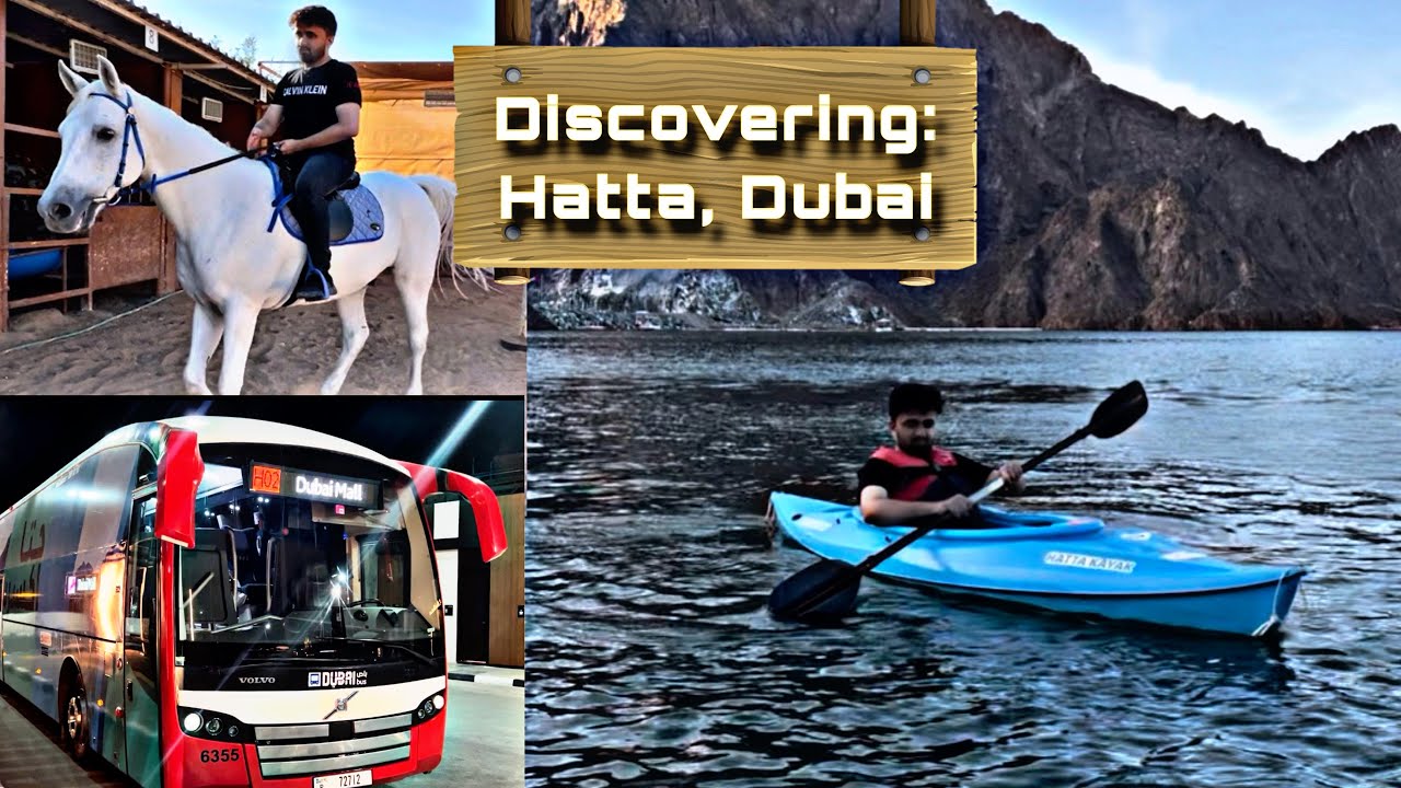 Discovering Hatta the Hidden Gem of Dubai 😇 | Dubai Tourism | Akil Speaks #hiddengems #dubaitourism