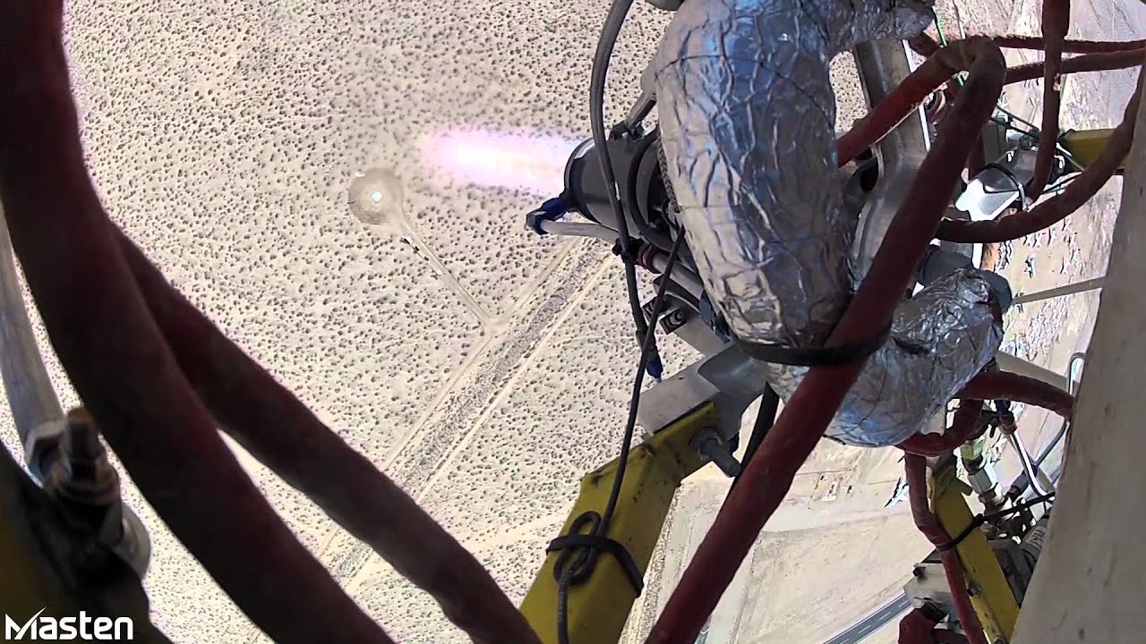 Mars Landing Trajectory Test Flight on Xombie
