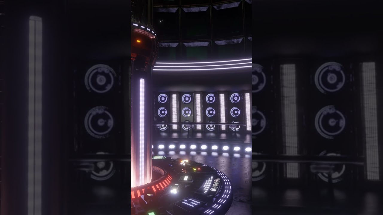 Type 48 TARDIS - short