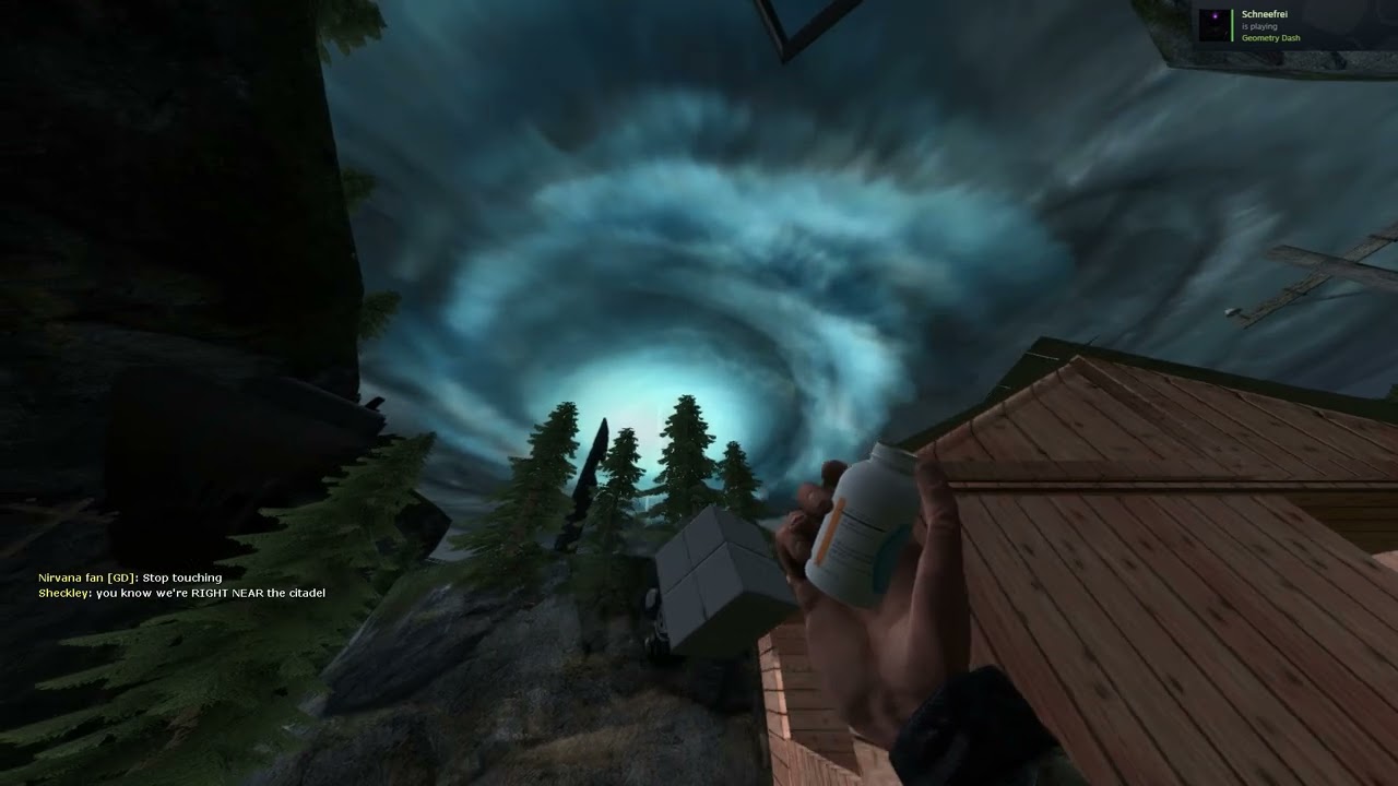 Half-Life: Afterblow | EPISODE TH1RTY: Close