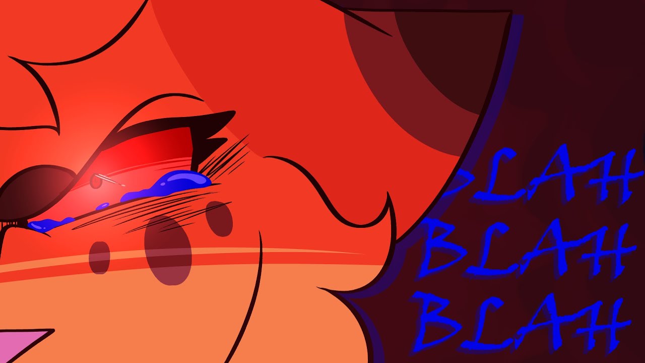 BLAH BLAH BLAH || OC PMV