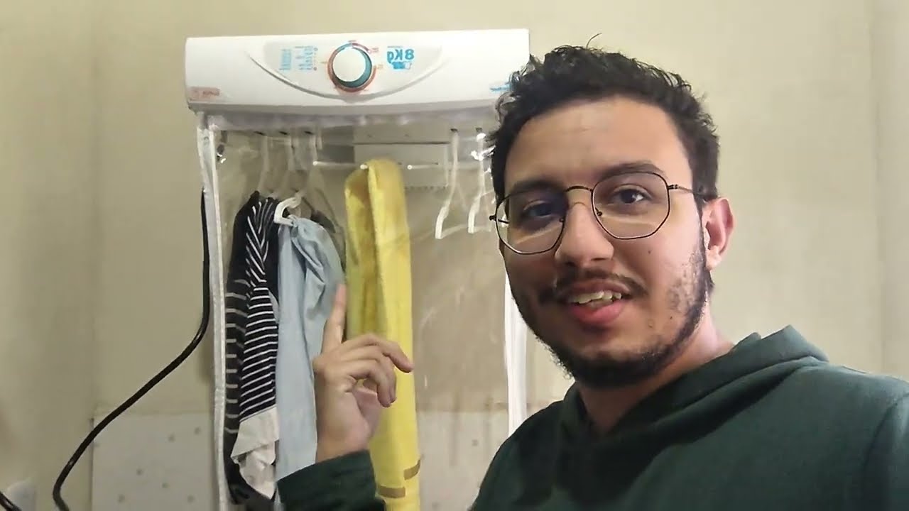 Secadora de roupas de parede: Fischer 8kg É BOA? VEJA O TESTE!
