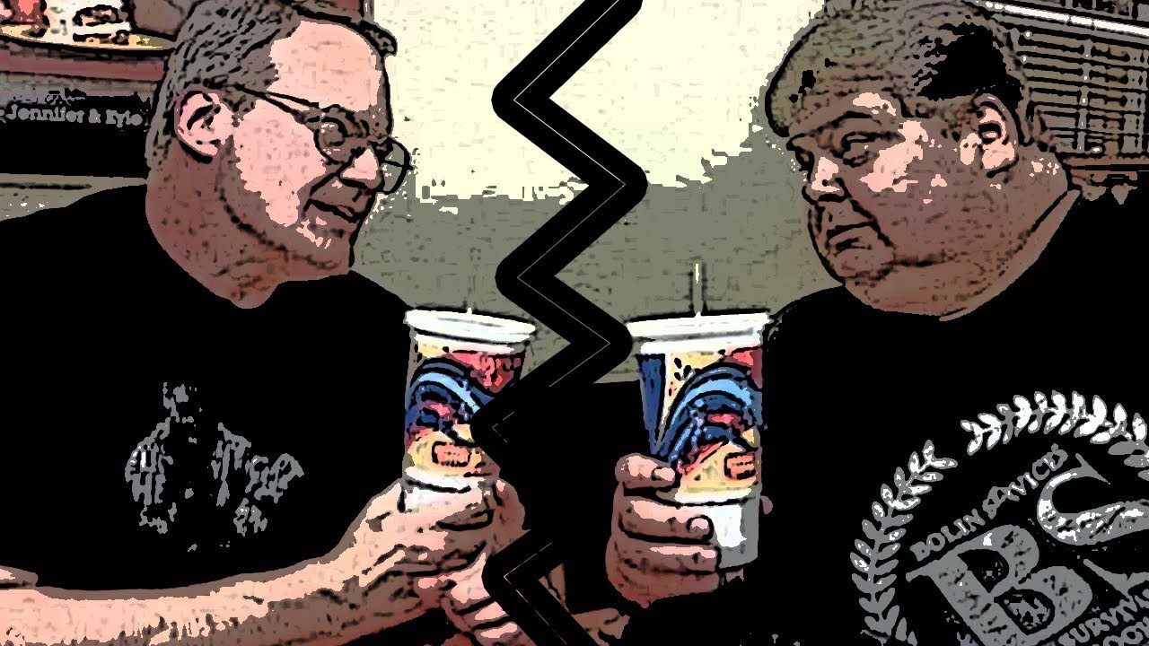 Why are Jim Cornette and Kenny Bolin no longer friends?