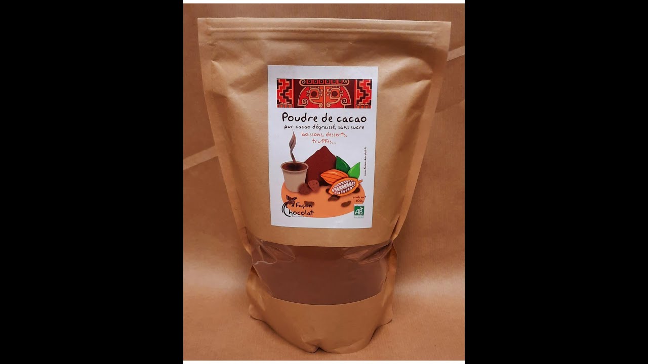Ensacheuse DOYPACK Automatique Doseur à poudres CACAO Machine d'emballage FR PACK