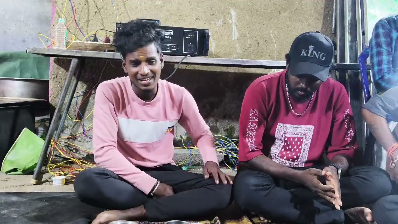 ♥️ Gana Deepak Appa song 💯 Dolack Karthi 🫂