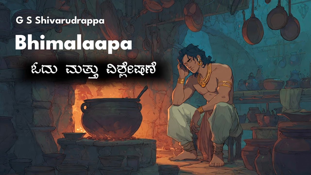 ಭೀಮಾಲಾಪ GS Shivarudrappa Bhimalaapa
