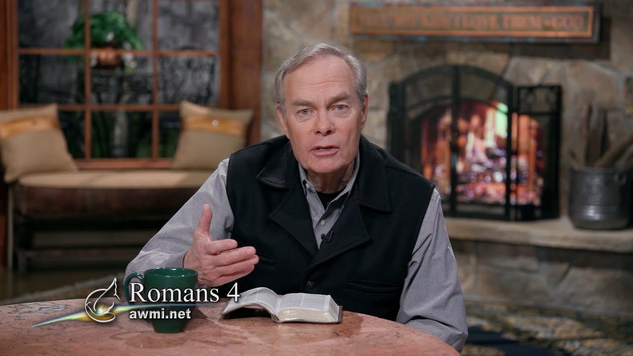 Romans - Paul’s Masterpiece on Grace: Week 5, Day 1