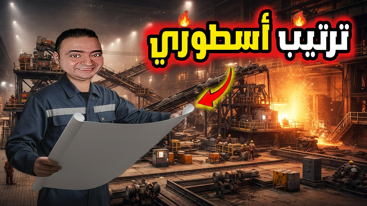 محاكي التنقيب #6 : وداعاً للفوضى .. أقوي تطوير وترتيب للمنجم ! 😱🔥⚒️