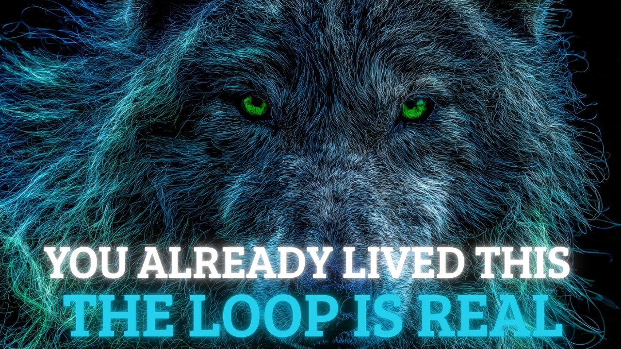 The Moment You See Time as a Loop (Not a Line), Everything in Your Life Speeds Up