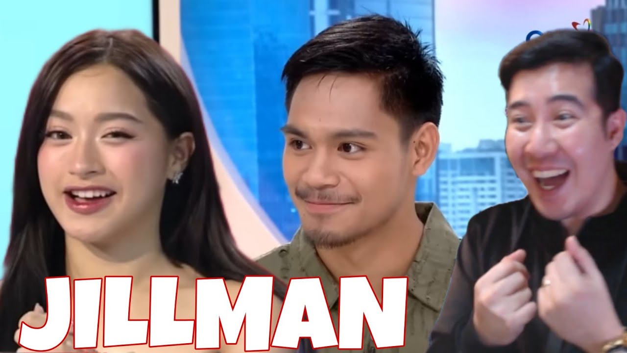 JILLMAN | KILIG MOMENTS NG JILLIAN WARD AT EMAN PACQUIAO "SINULIT TALAGA NI EMAN ANG PAGKAKATAON!"