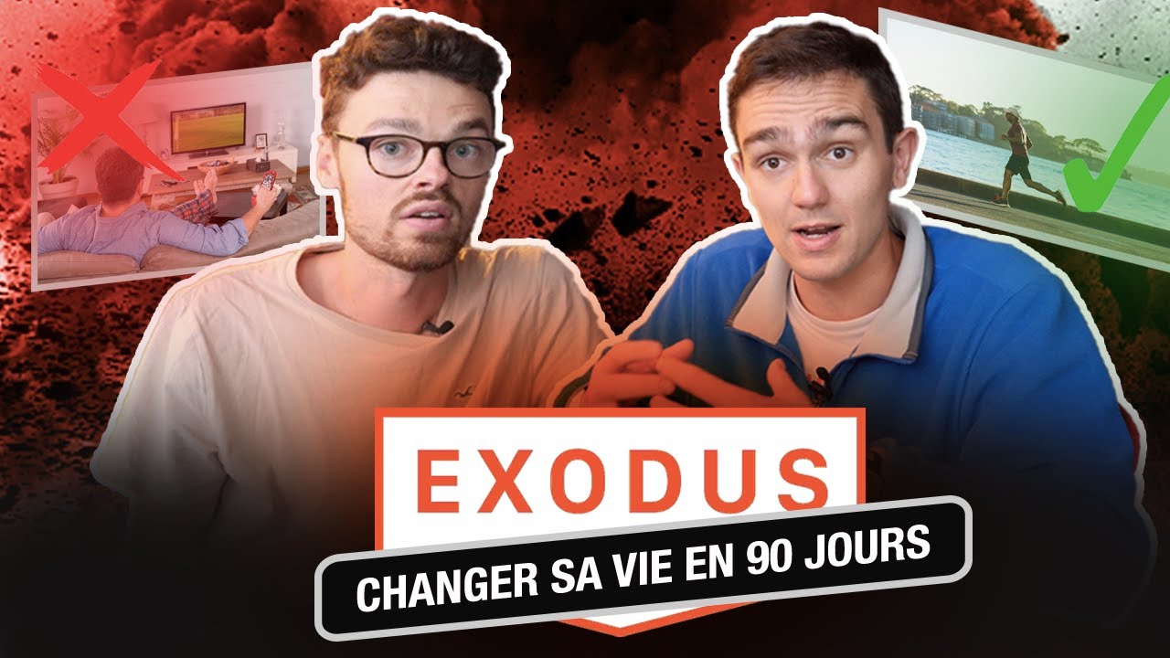 EXODUS 90 : Le programme qui ramène les HOMMES à L' ÉGLISE