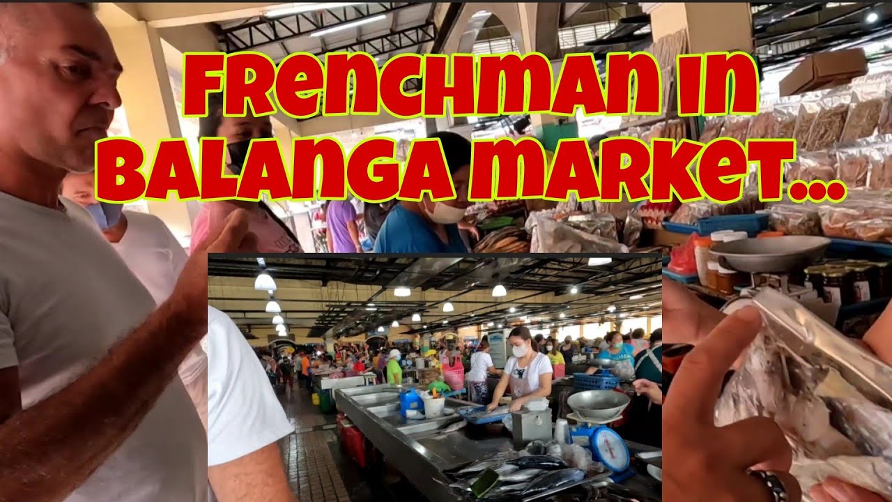 Ang Aliwalas talaga dito sa Balanga Public Market | Balanga Bataan tour..