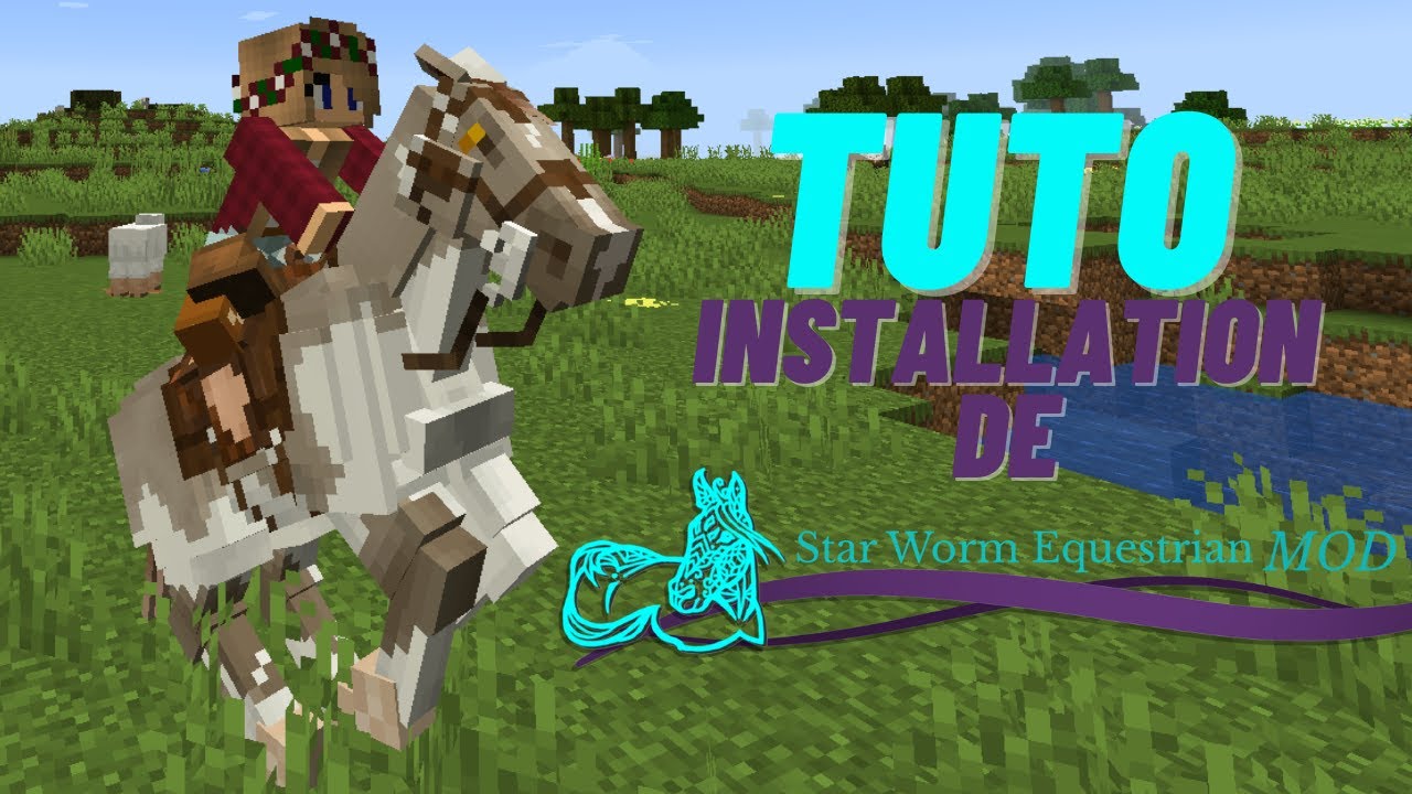 Comment installer le mod Swem ( Star Worm Equestrian) !!!