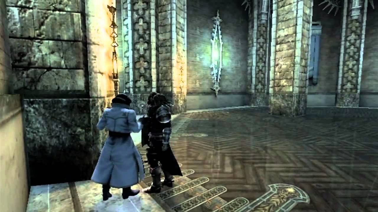 The Last Story Walkthrough [ENG] Part 17