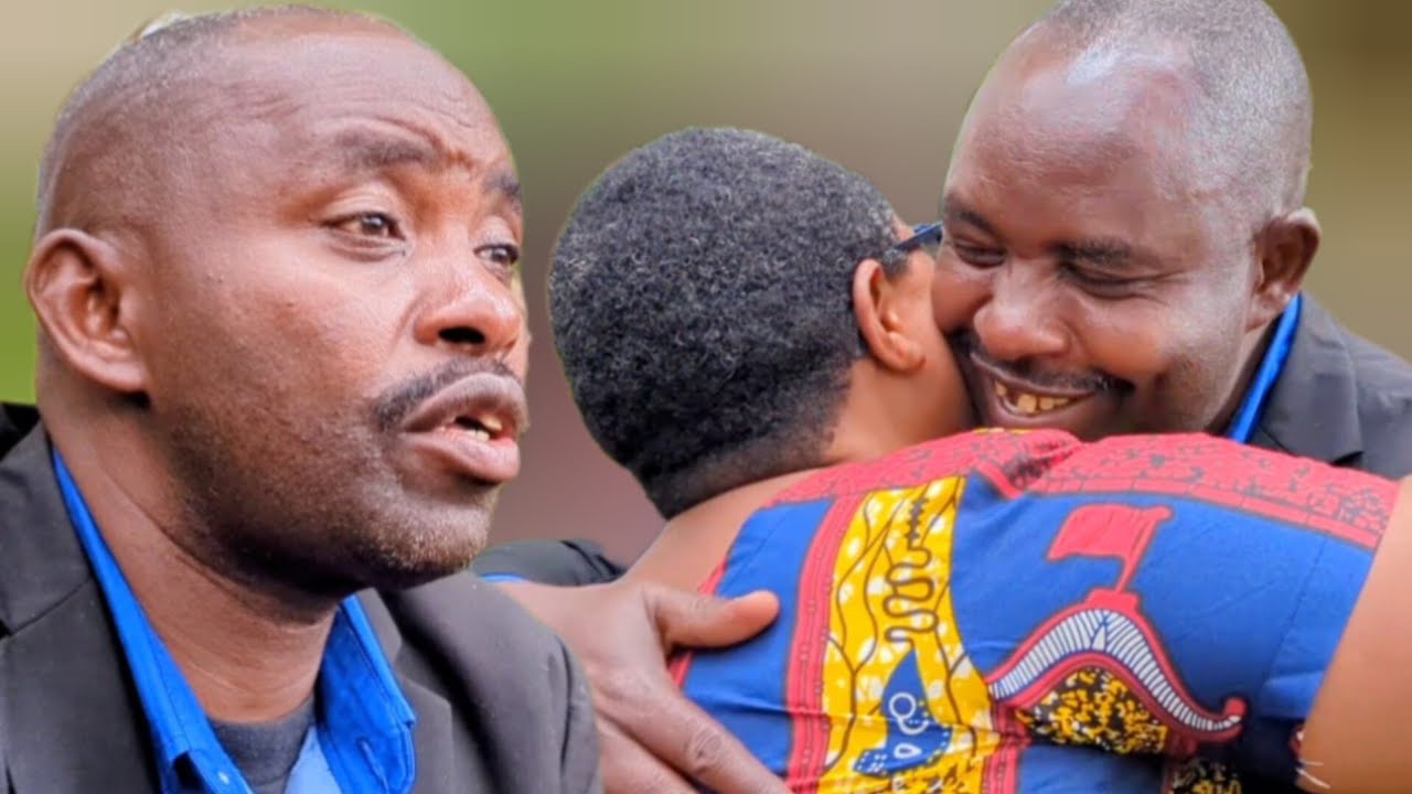 Cyore #papa_sumaya ziramwakiye mushikiwe 😭😭 kubera iki #mama_sumaya murimo kumusebya wowe na #yvona