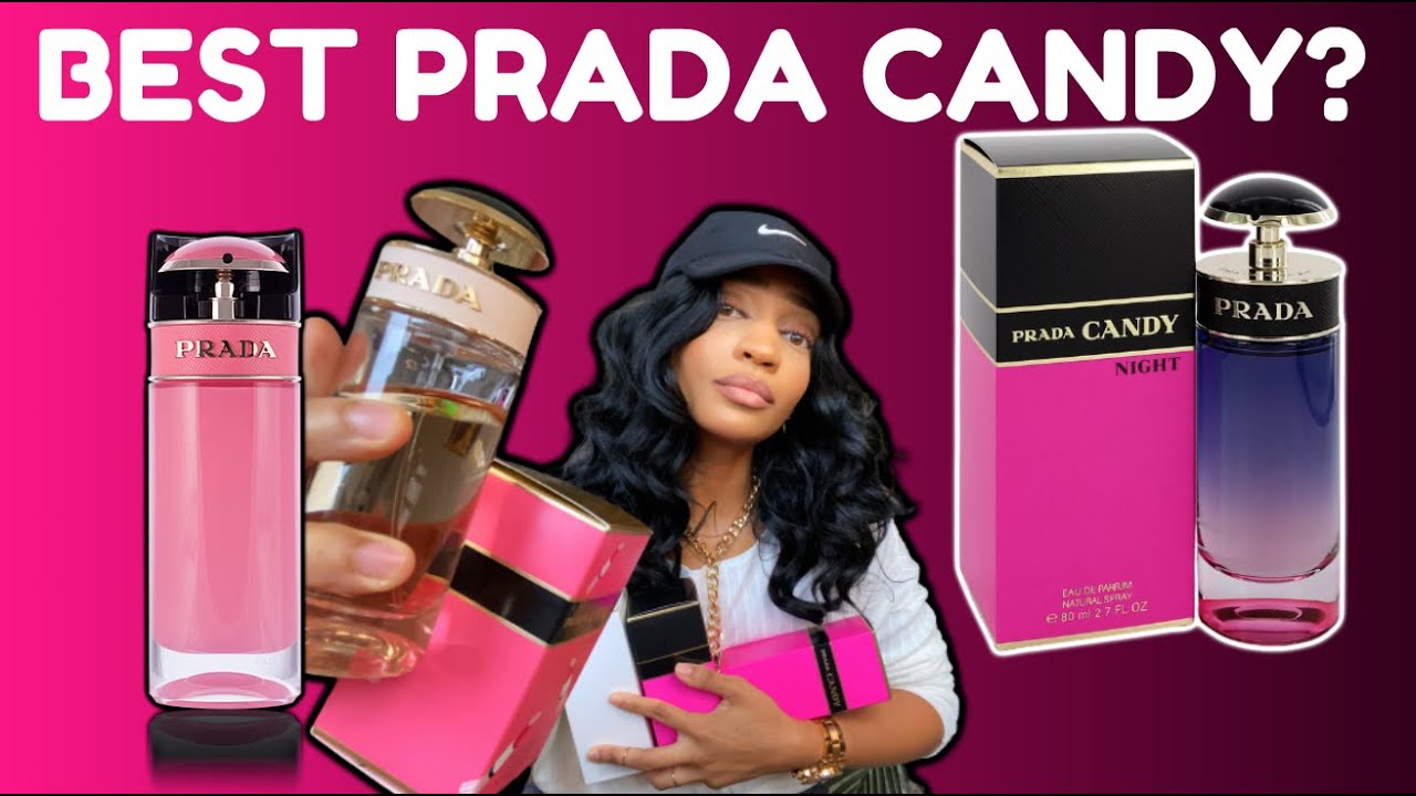BEST PRADA CANDY FLANKER? DESIGNER PERFUME COLLECTION / VALLIVON