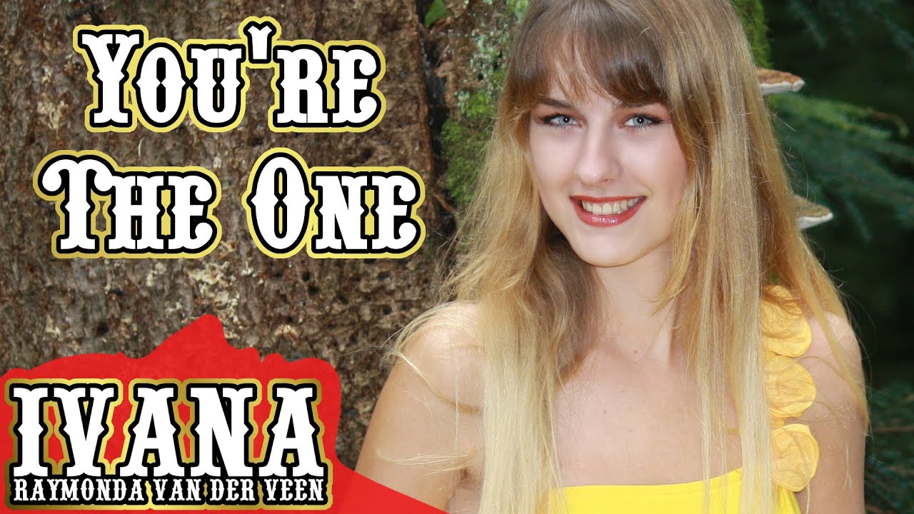 Ivana Raymonda van der Veen - You're The One (Original Song & Official Music Video)