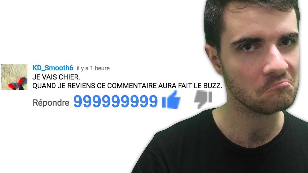 VOS PIRES TOP COMMENTAIRES...